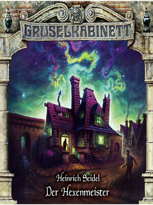cover image of Gruselkabinett, Folge 188
